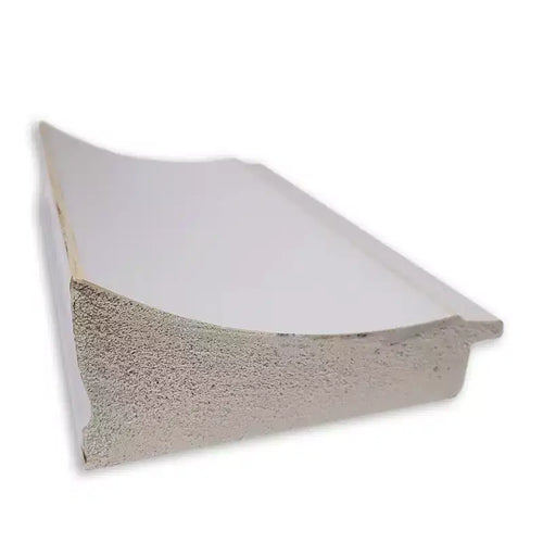 Specchio da parete stretto Flair da 22" x 28", stile moderno