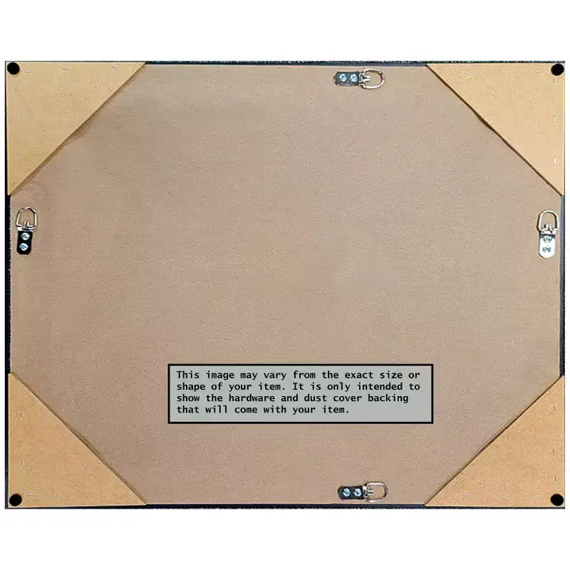 41" x 30" Specchio da bagno stretto da parete in Eva, non bisellato, bianco/argento