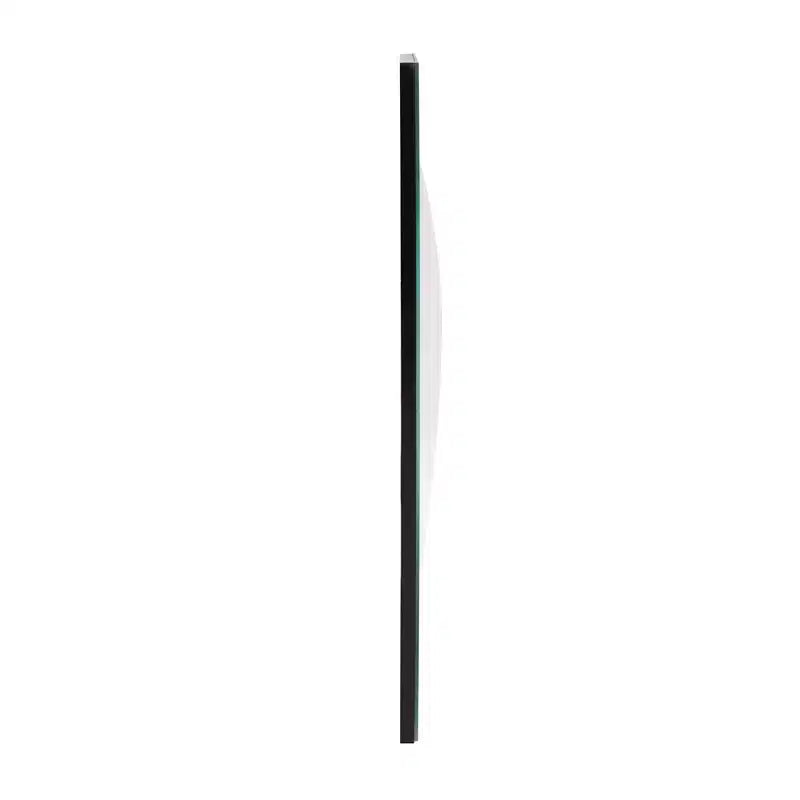 Specchio convesso senza cornice Marden da 70,5x70,5 cm: Decorazione moderna, Montaggio a parete, Materiale in vetro