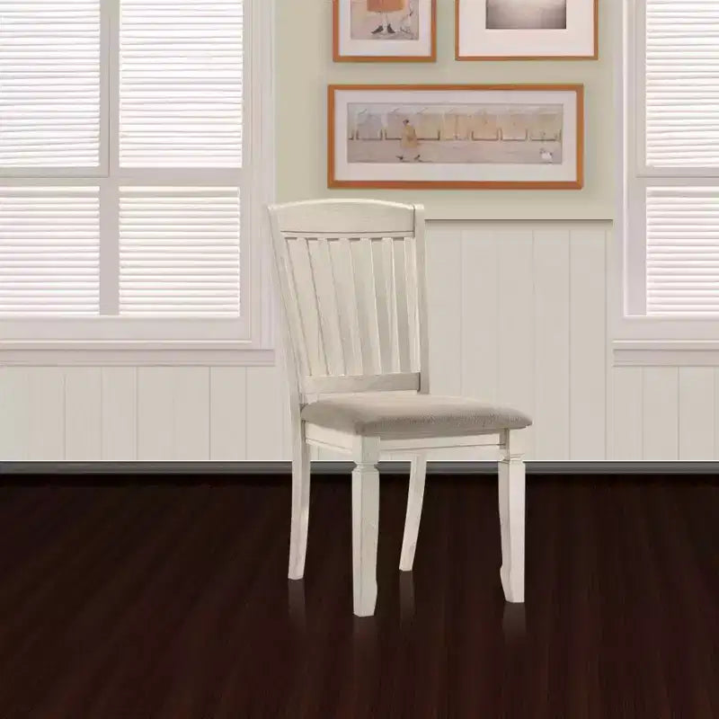 Poltrona Accent Fedele 45,72 cm in tessuto color cammello/finitura crema