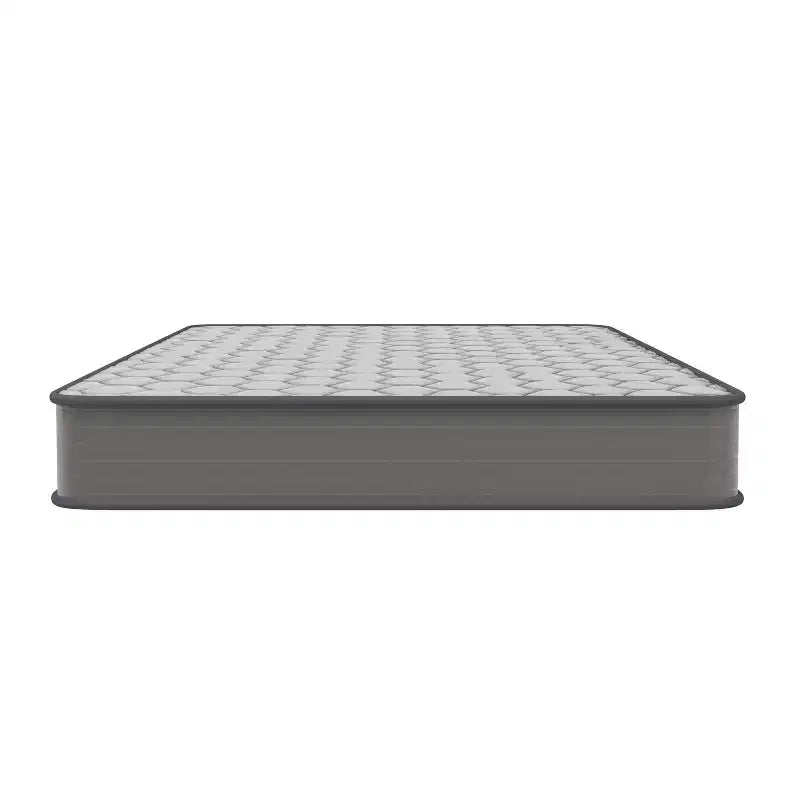 Materasso ibrido a molle insacchettate Medium Firm Premium Comfort in scatola con piano in tessuto a maglia e schiuma certificata CertiPUR-US