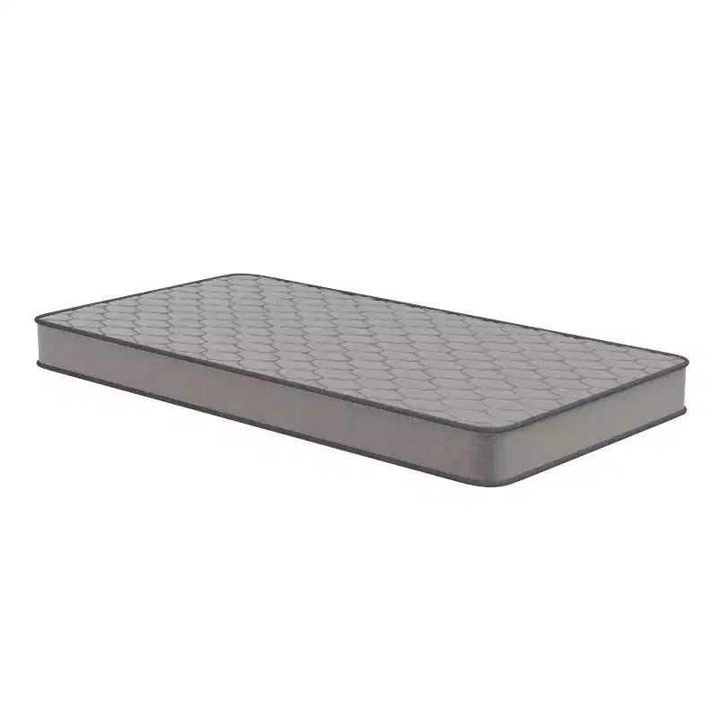 Materasso ibrido a molle insacchettate Medium Firm Premium Comfort in scatola con piano in tessuto a maglia e schiuma certificata CertiPUR-US