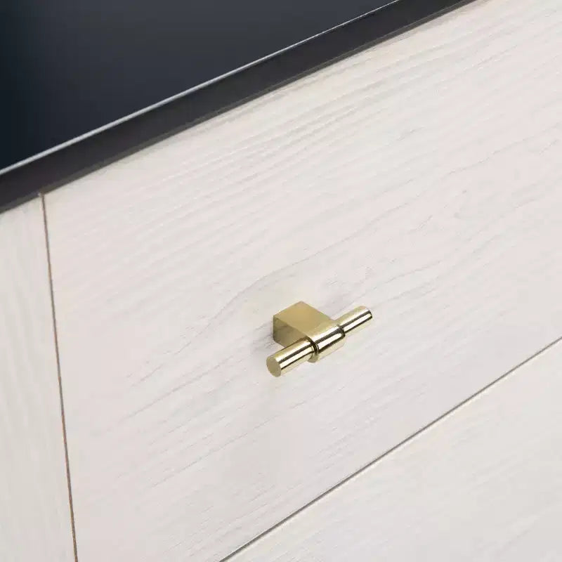 Comò a 3 cassetti Genevieve - DRS5000