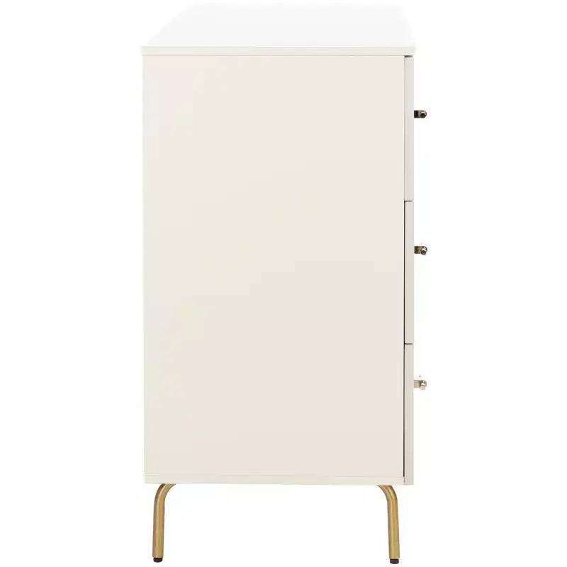 Comò a 3 cassetti Genevieve - DRS5000
