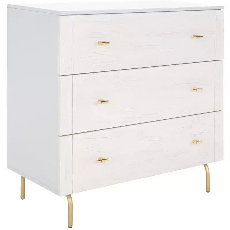 Comò a 3 cassetti Genevieve - DRS5000