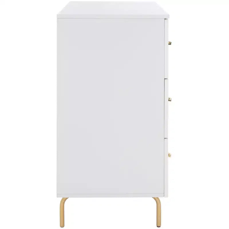 Comò a 3 cassetti Genevieve - DRS5000