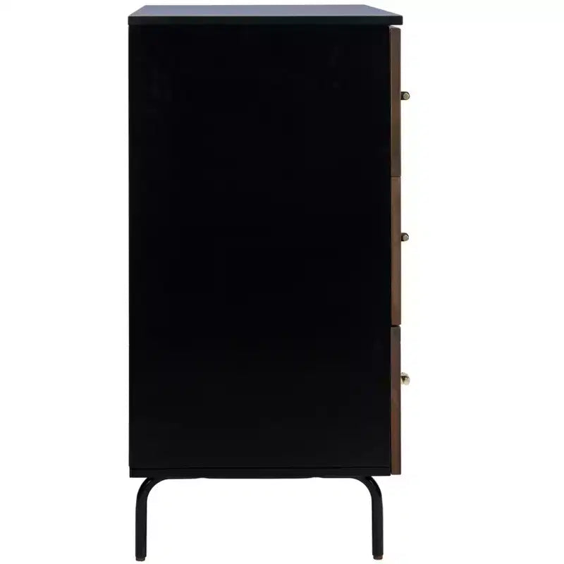 Comò a 3 cassetti Genevieve - DRS5000
