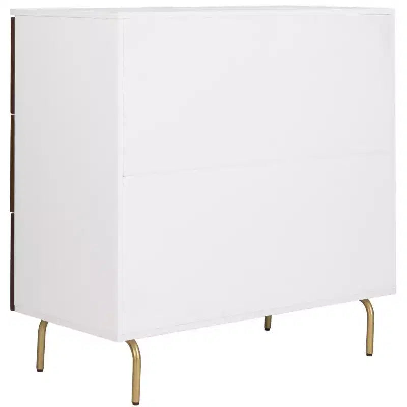 Comò a 3 cassetti Genevieve - DRS5000