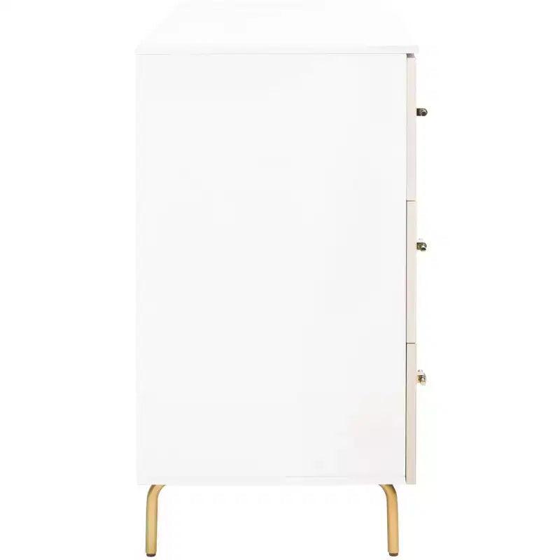 Comò a 3 cassetti Genevieve - DRS5000