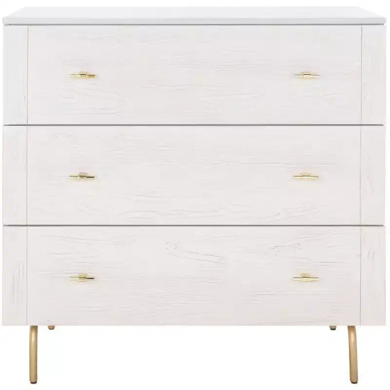 Comò a 3 cassetti Genevieve - DRS5000