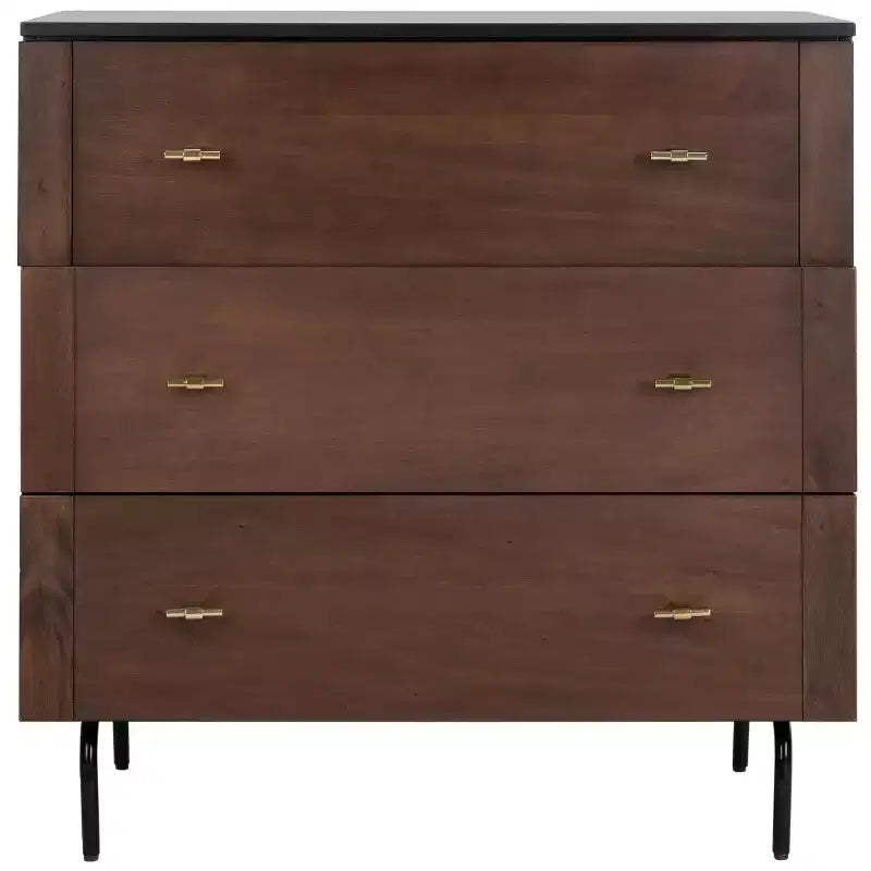 Comò a 3 cassetti Genevieve - DRS5000