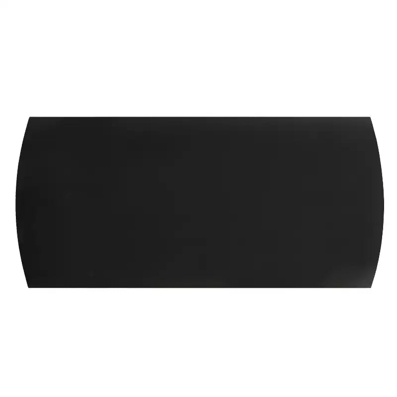 Louen Tavolino da caffè in legno, 48x24x18, Nero
