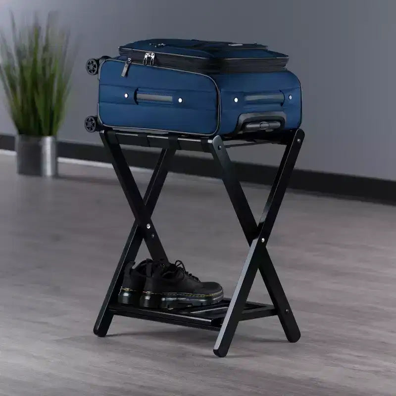 Portapacchi Raya con ripiano