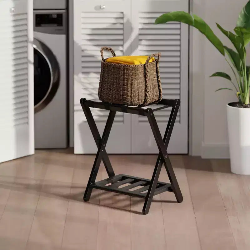 Portapacchi Raya con ripiano