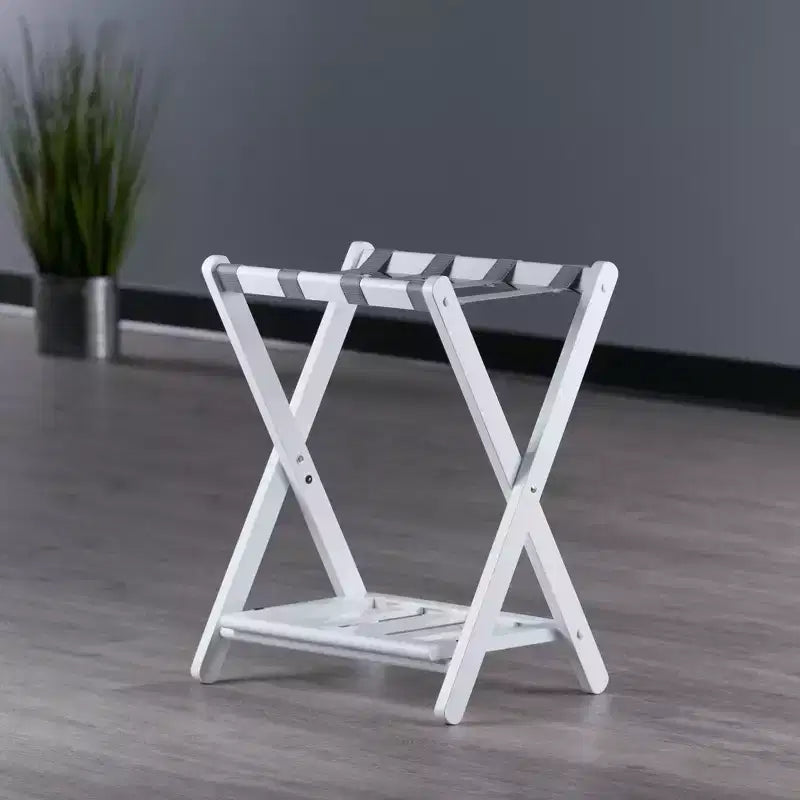 Portapacchi Raya con ripiano