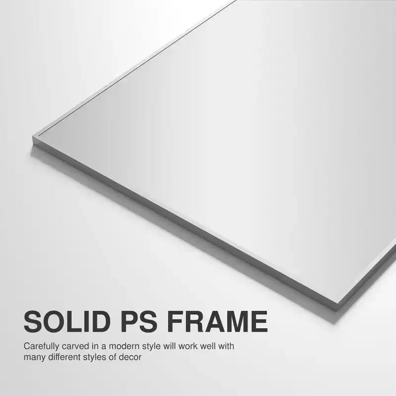 Specchio da bagno ad arco, specchio LED con antiappannamento